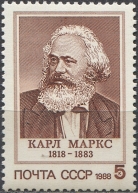 Карл Маркс. № 5940